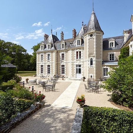 Chateau Du Breuil Cheverny Eksteriør billede