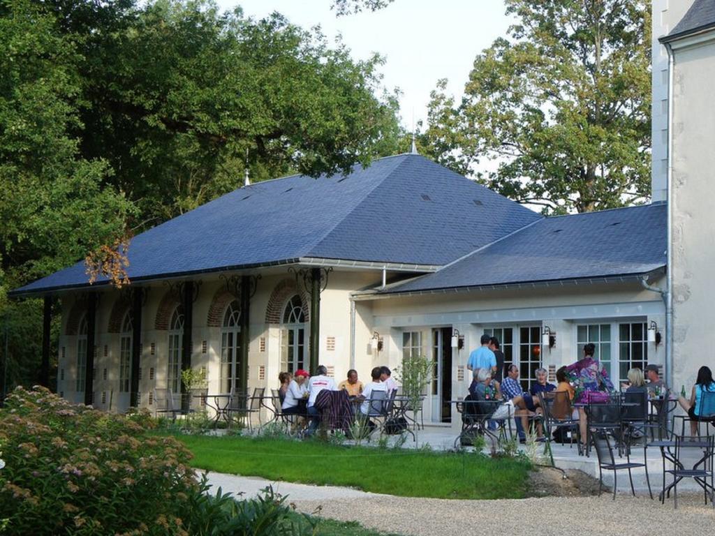 Chateau Du Breuil Cheverny Eksteriør billede