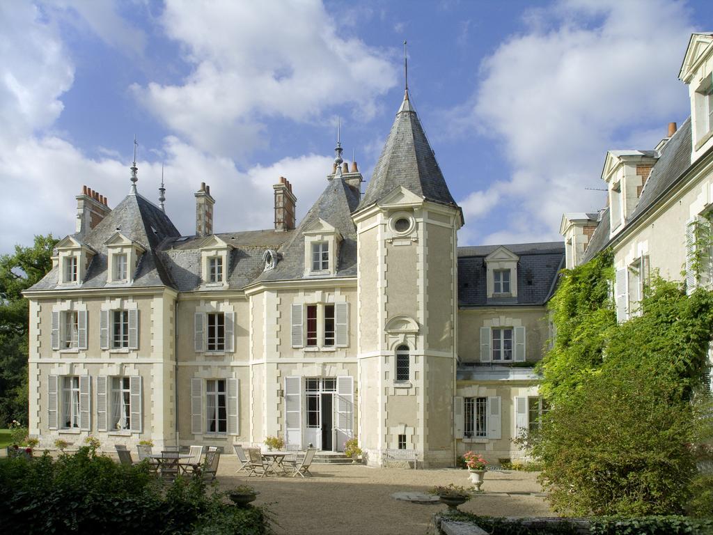 Chateau Du Breuil Cheverny Eksteriør billede
