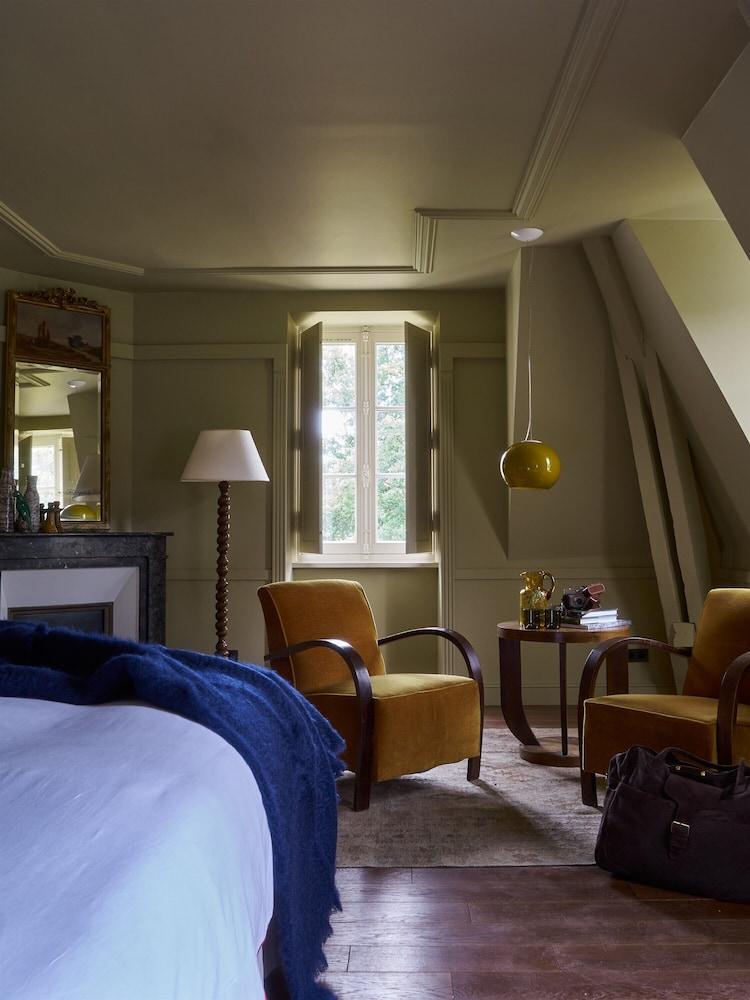 Chateau Du Breuil Cheverny Eksteriør billede