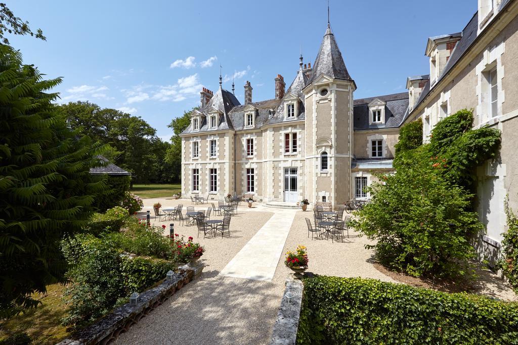 Chateau Du Breuil Cheverny Eksteriør billede