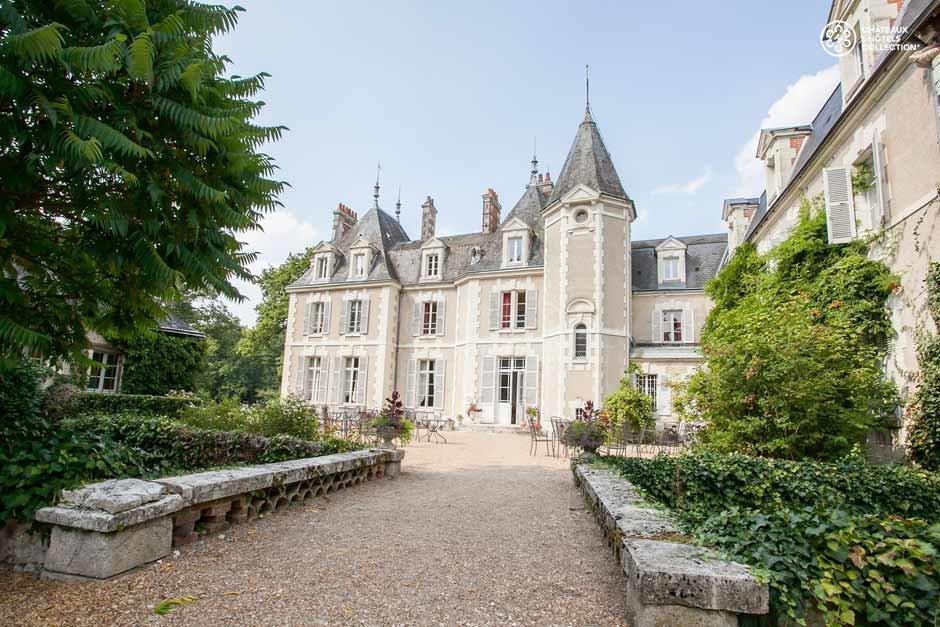 Chateau Du Breuil Cheverny Eksteriør billede