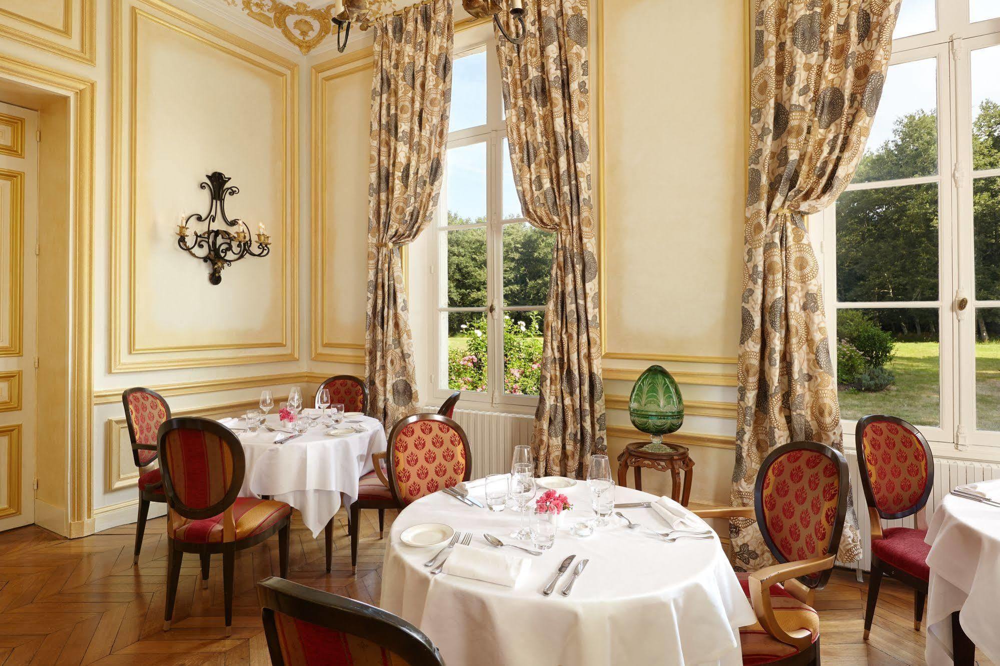 Chateau Du Breuil Cheverny Eksteriør billede