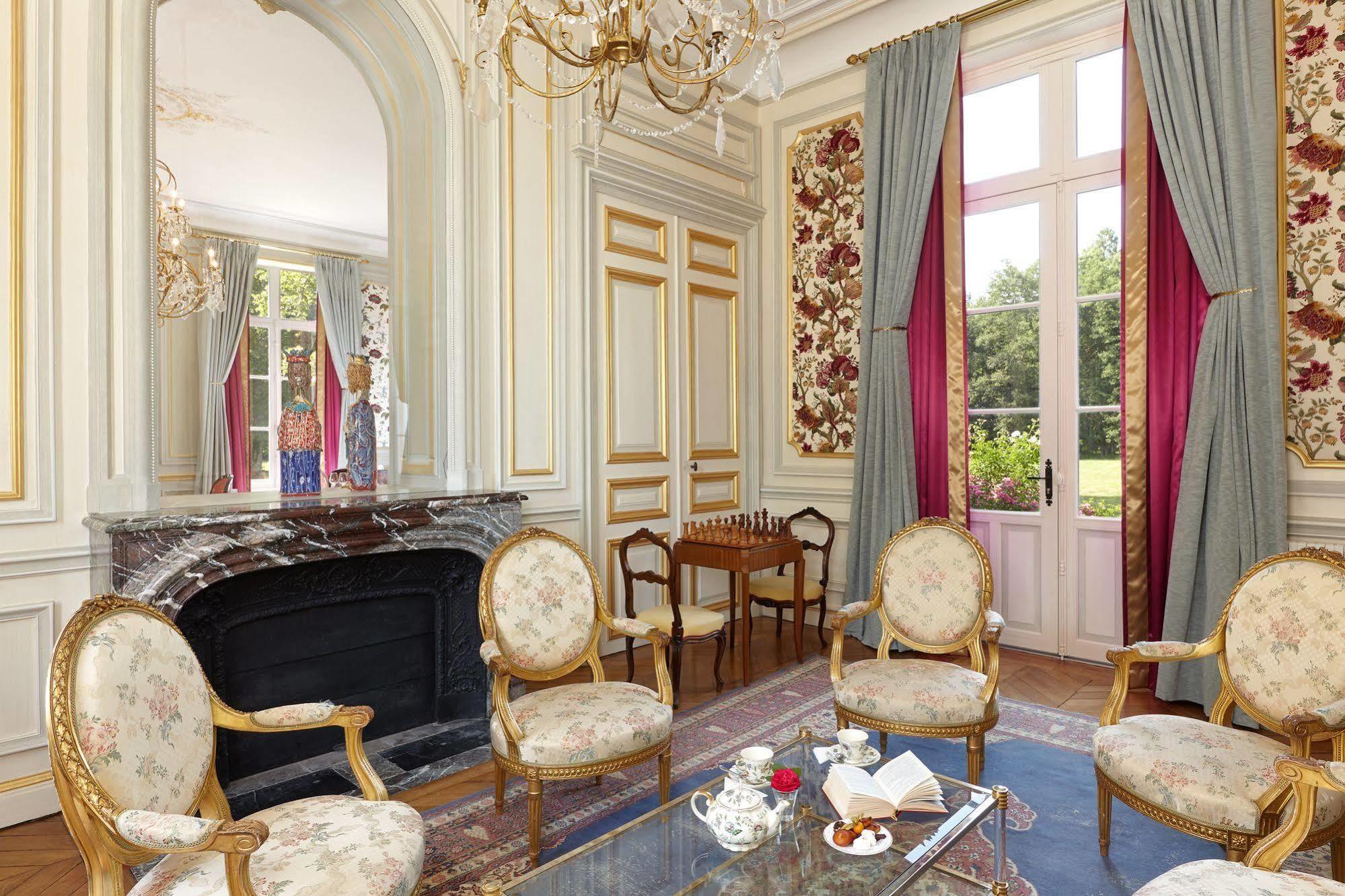 Chateau Du Breuil Cheverny Eksteriør billede